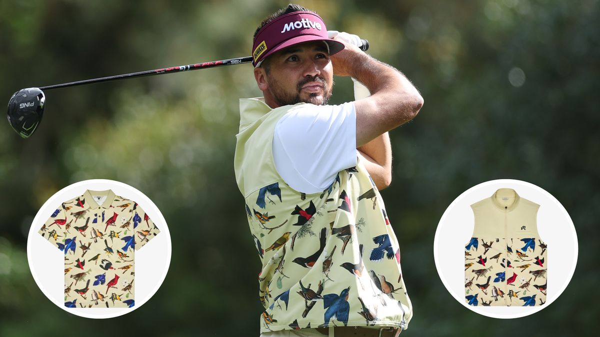 Masters collaboration apparel styling