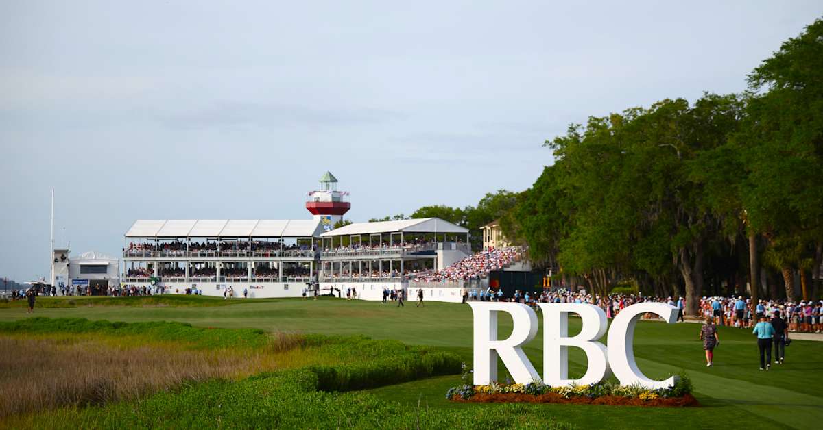 RBC Heritage at Harbour Town