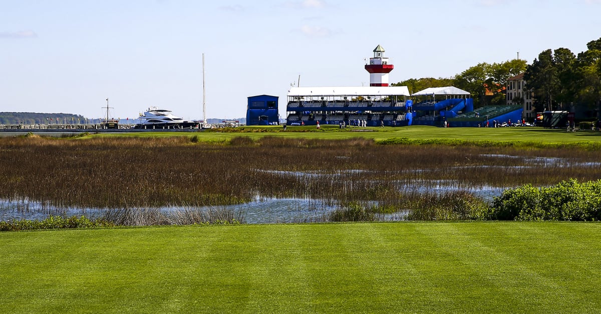 Harbour Town course view